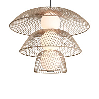 Freya Modern Harper Подвесной светильник цвет: черный FR5545PL-L5BG