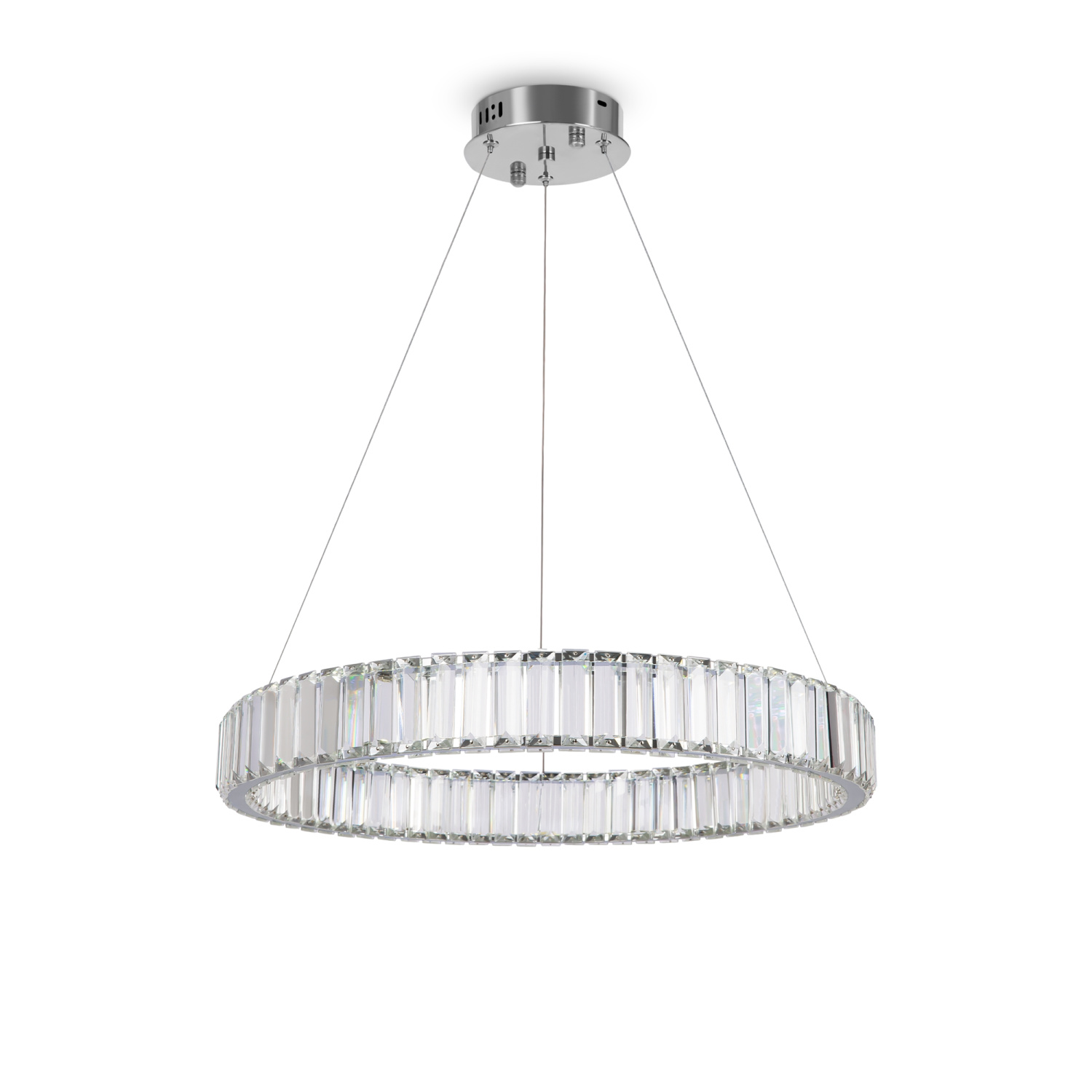 Freya Modern Tier Подвесной светильник цвет: хром FR5257PL-L25CH