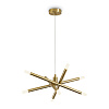 Freya LED Wands Подвесной светильник цвет: латунь FR6130PL-L24B