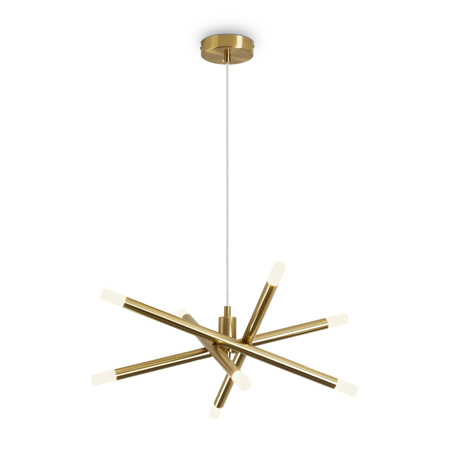 Freya LED Wands Подвесной светильник цвет: латунь FR6130PL-L24B