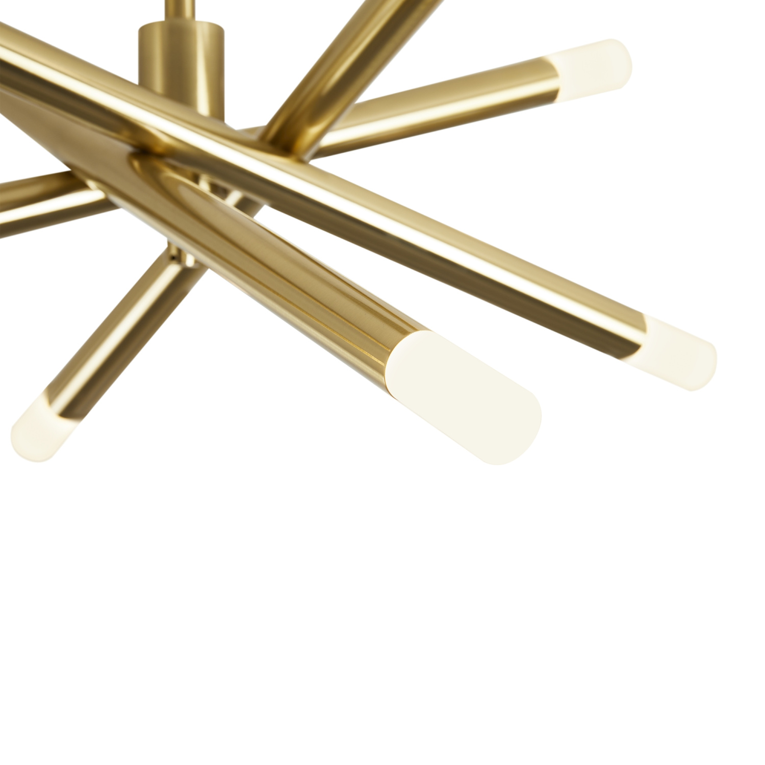 Freya LED Wands Подвесной светильник цвет: латунь FR6130PL-L24B