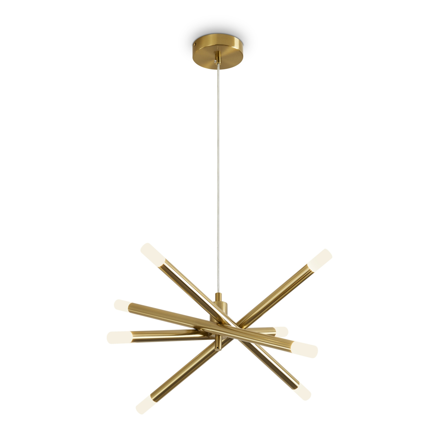 Freya LED Wands Подвесной светильник цвет: латунь FR6130PL-L24B