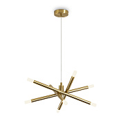 Freya LED Wands Подвесной светильник цвет: латунь FR6130PL-L24B
