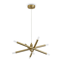Freya LED Wands Подвесной светильник цвет: латунь FR6130PL-L24B