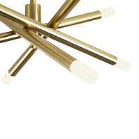 Freya LED Wands Подвесной светильник цвет: латунь FR6130PL-L24B