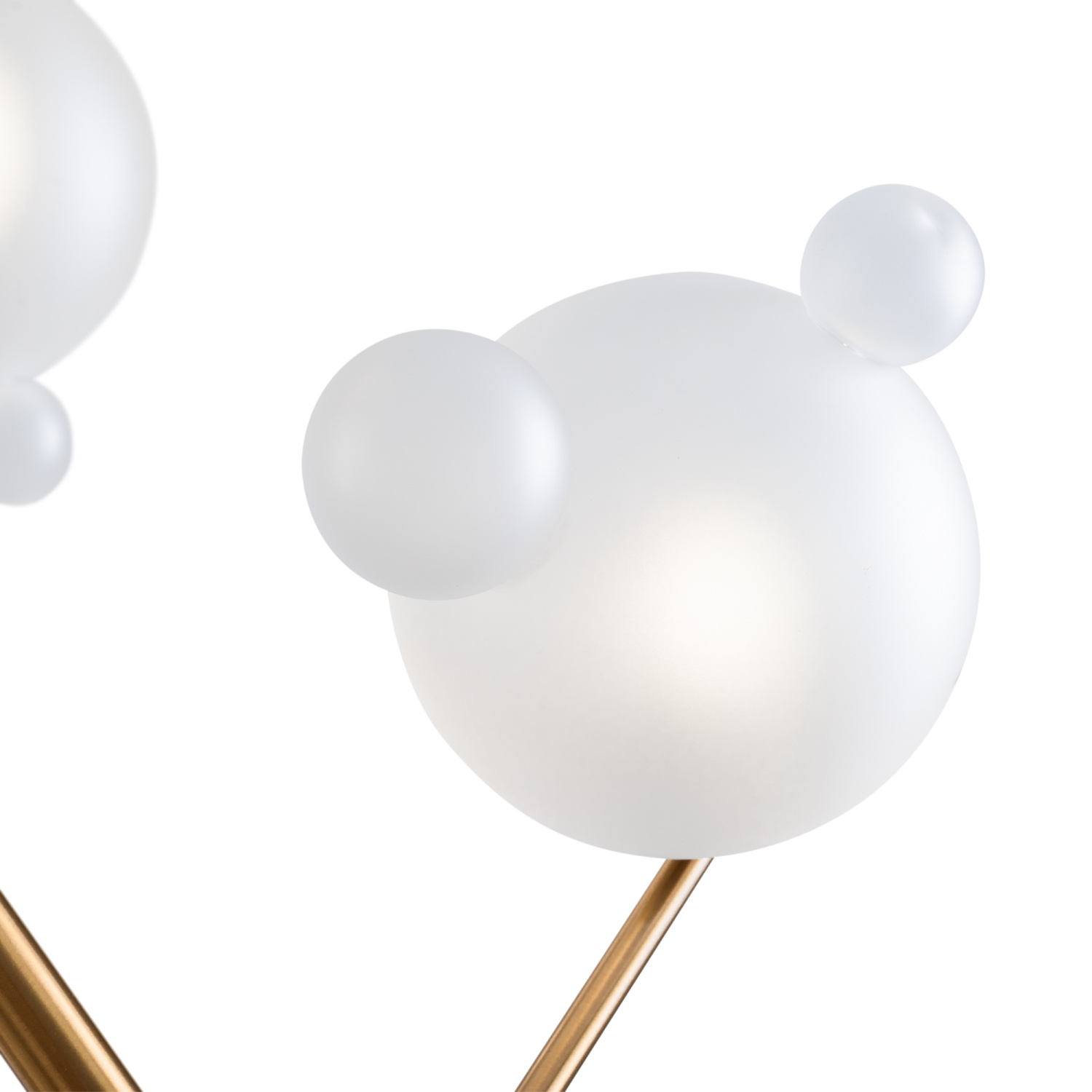 Freya Modern Flaty Подвесной светильник цвет: латунь FR5374PL-06BS