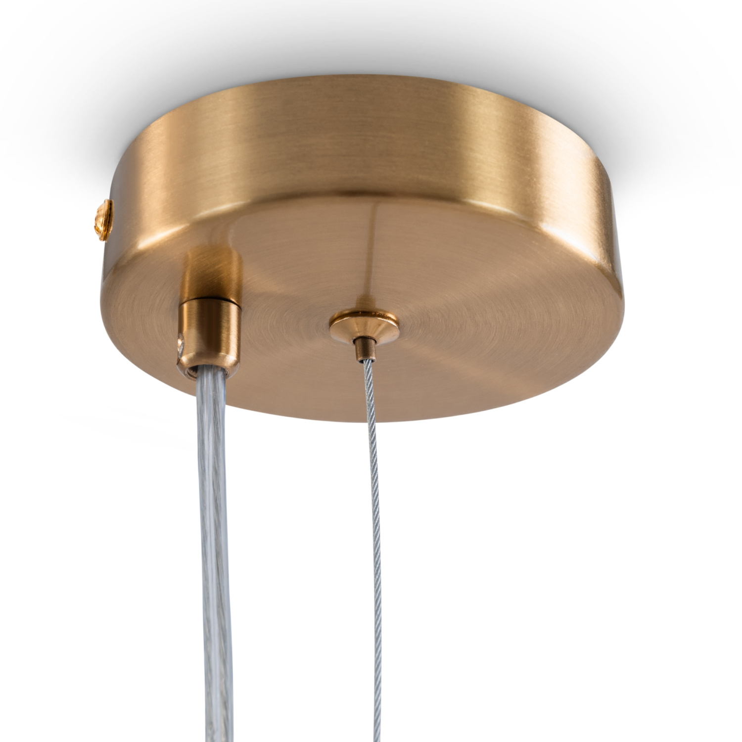 Freya Modern Flaty Подвесной светильник цвет: латунь FR5374PL-06BS