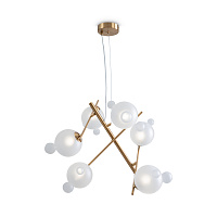 Freya Modern Flaty Подвесной светильник цвет: латунь FR5374PL-06BS