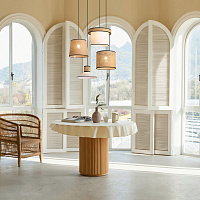 Freya Modern Mixture Подвесной светильник цвет: черный FR5483PL-01B1