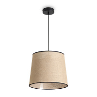 Freya Modern Mixture Подвесной светильник цвет: черный FR5483PL-01B1