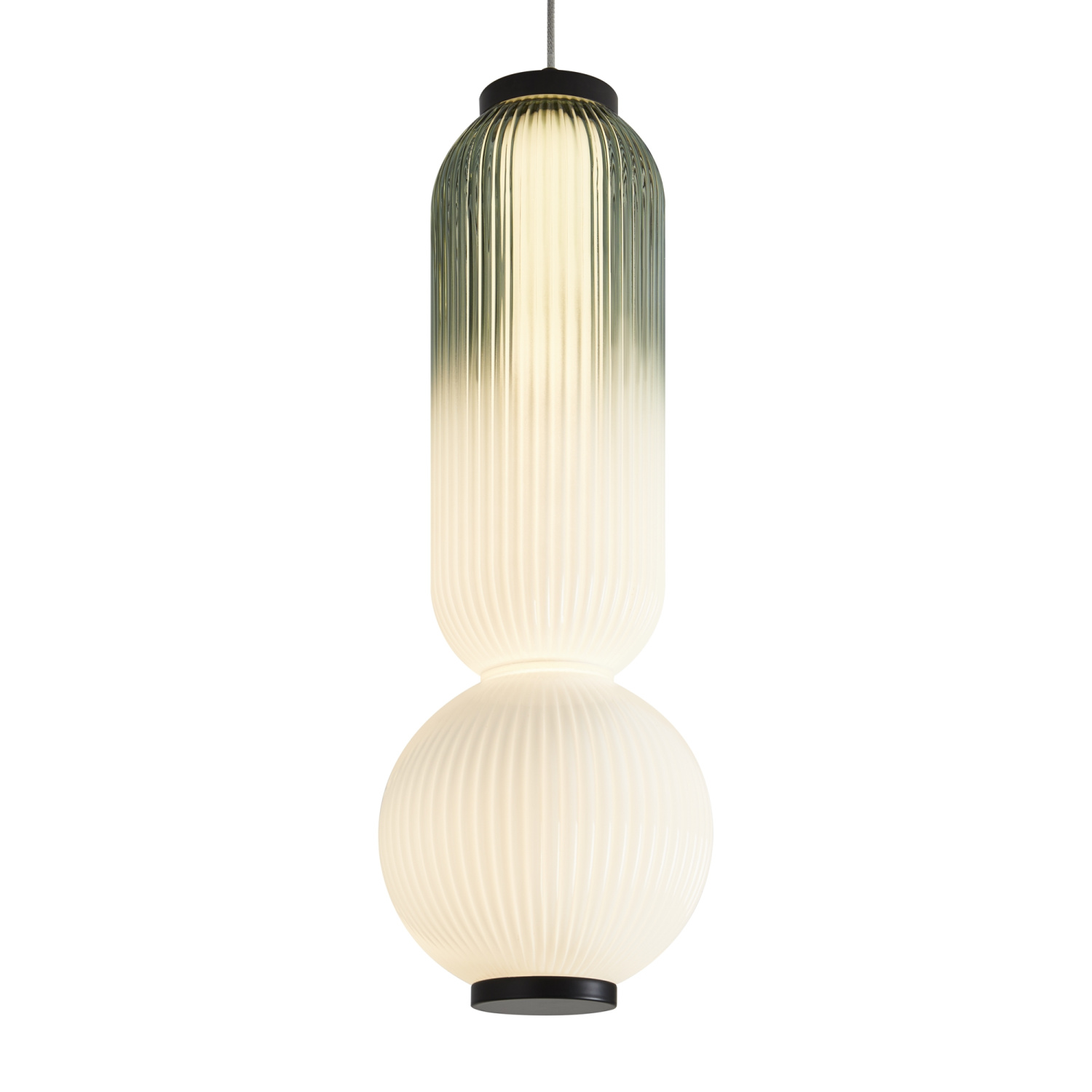 Freya LED Awards Подвесной светильник цвет: черный FR6140PL-L12B