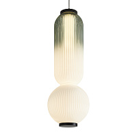 Freya LED Awards Подвесной светильник цвет: черный FR6140PL-L12B