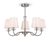 Freya Classic Osborn Люстра цвет: никель FR2027PL-05N