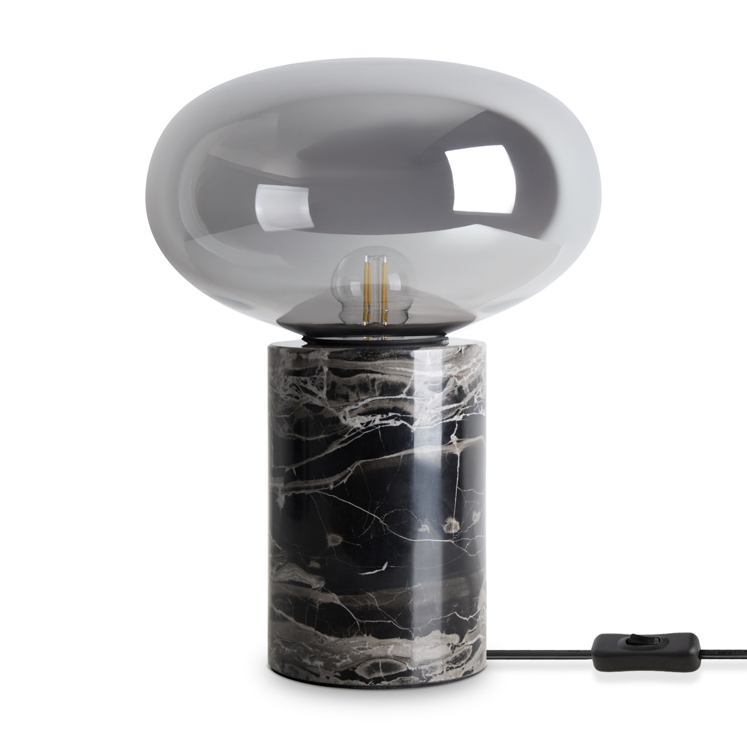 Freya Modern Moonspot Настольный светильник цвет: мрамор FR5550TL-01MR