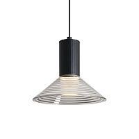 Freya LED Lake Подвесной светильник цвет: черный FR6179PL-L6B