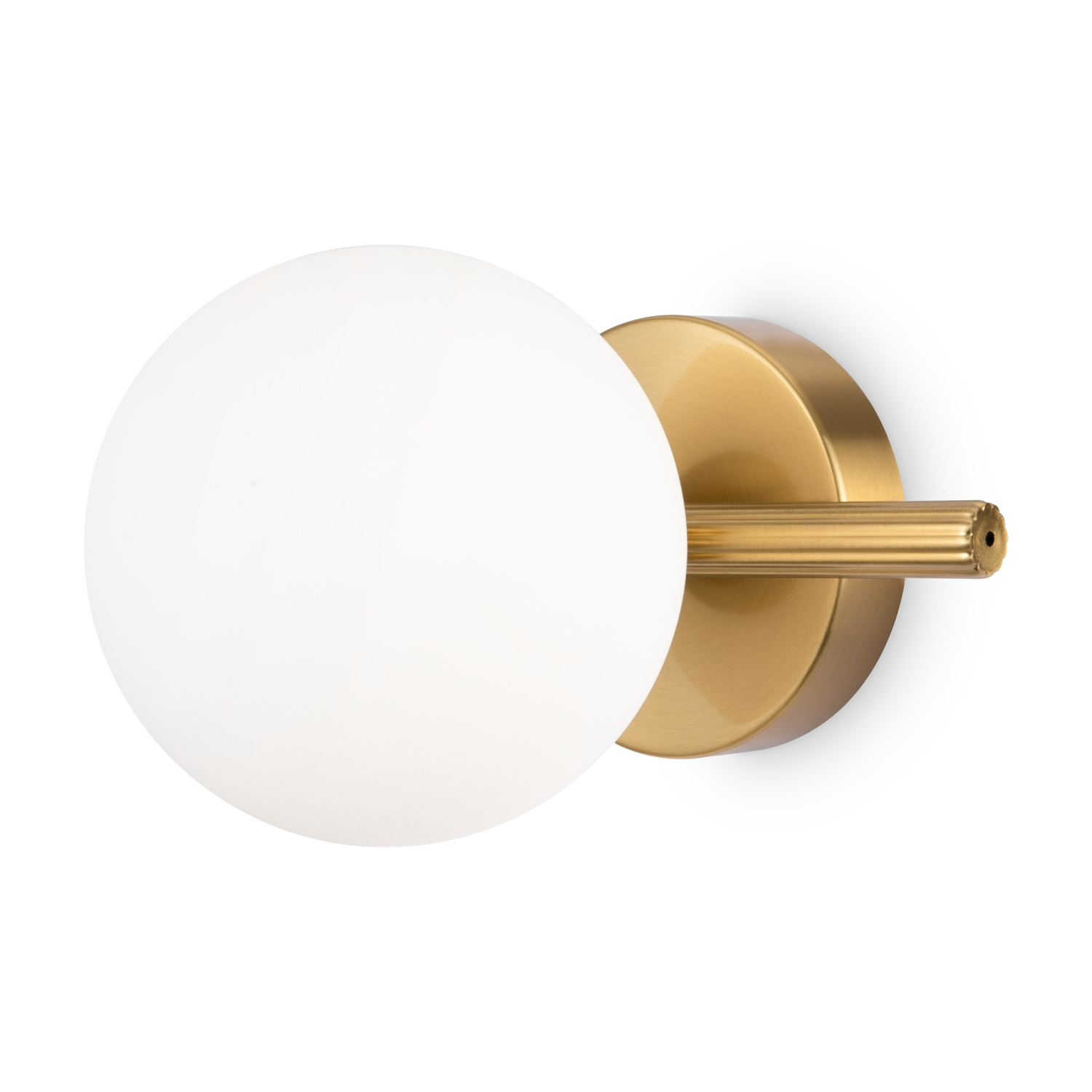 Freya Modern Blossom Настенный светильник (бра) цвет: латунь FR5259WL-01BS