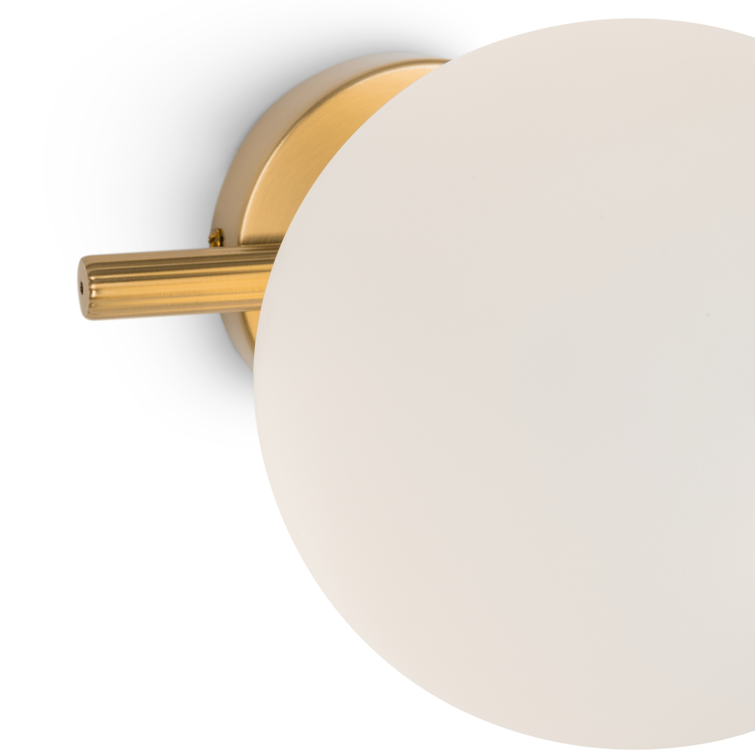 Freya Modern Blossom Настенный светильник (бра) цвет: латунь FR5259WL-01BS