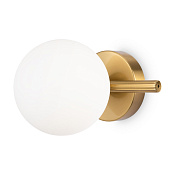 Freya Modern Blossom Настенный светильник (бра) цвет: латунь FR5259WL-01BS