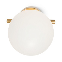 Freya Modern Blossom Настенный светильник (бра) цвет: латунь FR5259WL-01BS