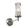 Freya Modern Manisa Настенный светильник (бра) цвет: никель FR5036WL-01N