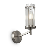 Freya Modern Manisa Настенный светильник (бра) цвет: никель FR5036WL-01N