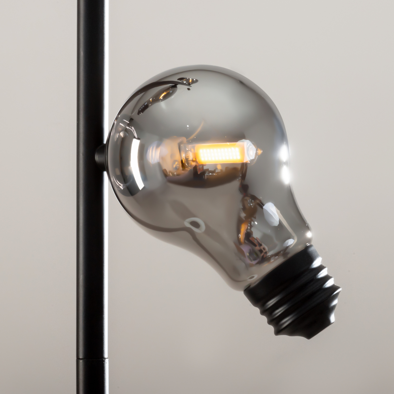 Freya Modern Evidence Напольный светильник (торшер) цвет: черный FR5372FL-03B