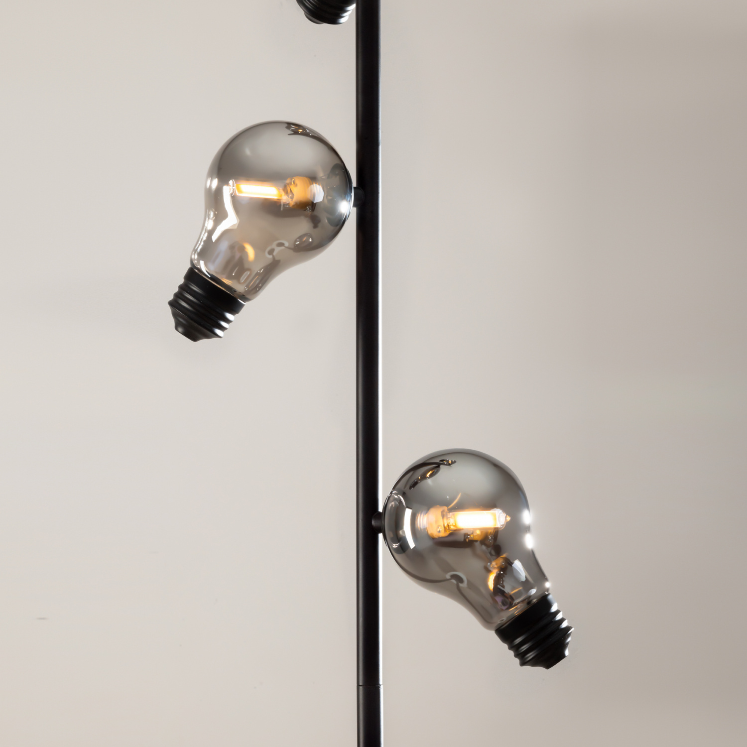 Freya Modern Evidence Напольный светильник (торшер) цвет: черный FR5372FL-03B