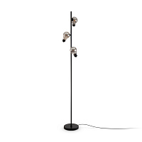 Freya Modern Evidence Напольный светильник (торшер) цвет: черный FR5372FL-03B