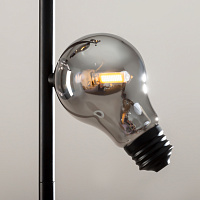 Freya Modern Evidence Напольный светильник (торшер) цвет: черный FR5372FL-03B