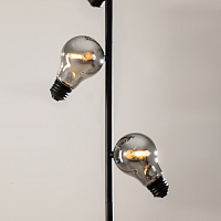 Freya Modern Evidence Напольный светильник (торшер) цвет: черный FR5372FL-03B