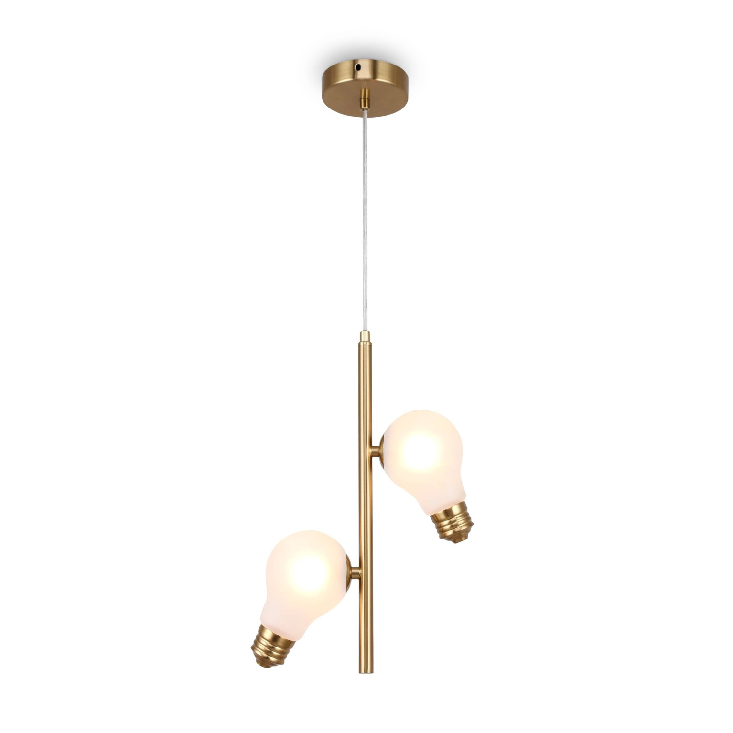 Freya Modern Evidence Подвесной светильник цвет: латунь FR5372PL-02BS