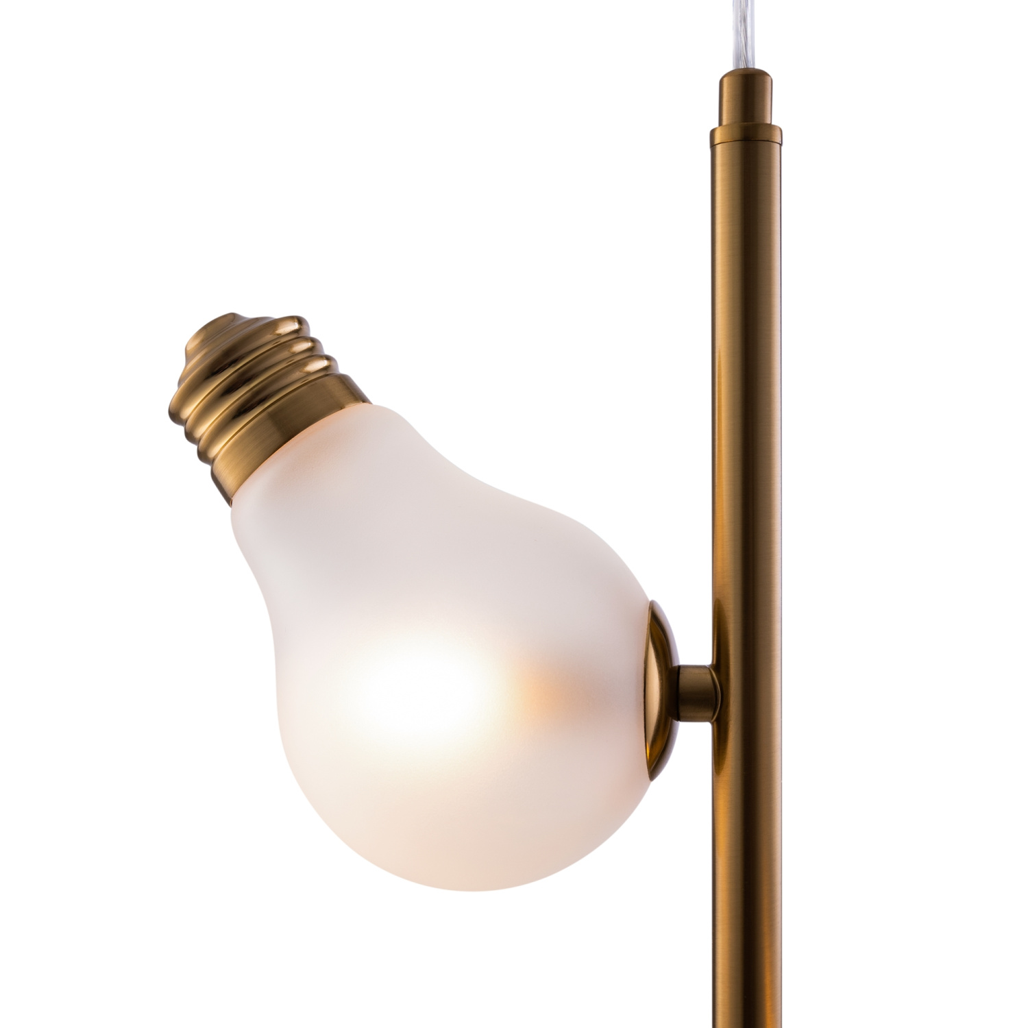 Freya Modern Evidence Подвесной светильник цвет: латунь FR5372PL-02BS