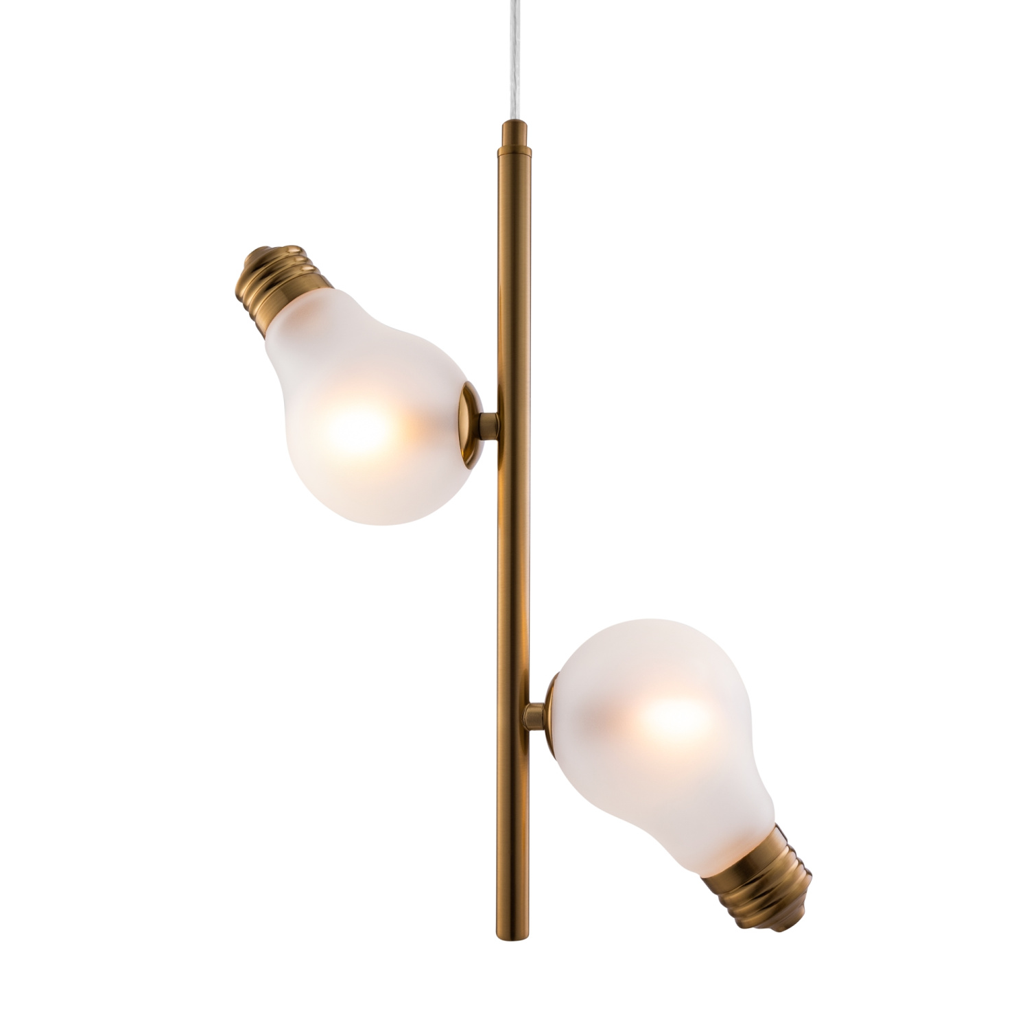 Freya Modern Evidence Подвесной светильник цвет: латунь FR5372PL-02BS