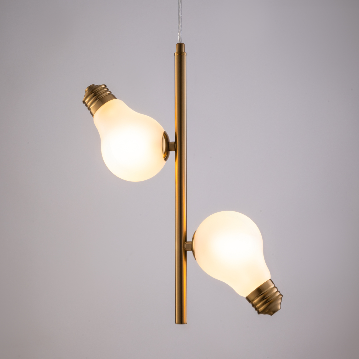 Freya Modern Evidence Подвесной светильник цвет: латунь FR5372PL-02BS