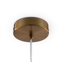 Freya Modern Evidence Подвесной светильник цвет: латунь FR5372PL-02BS