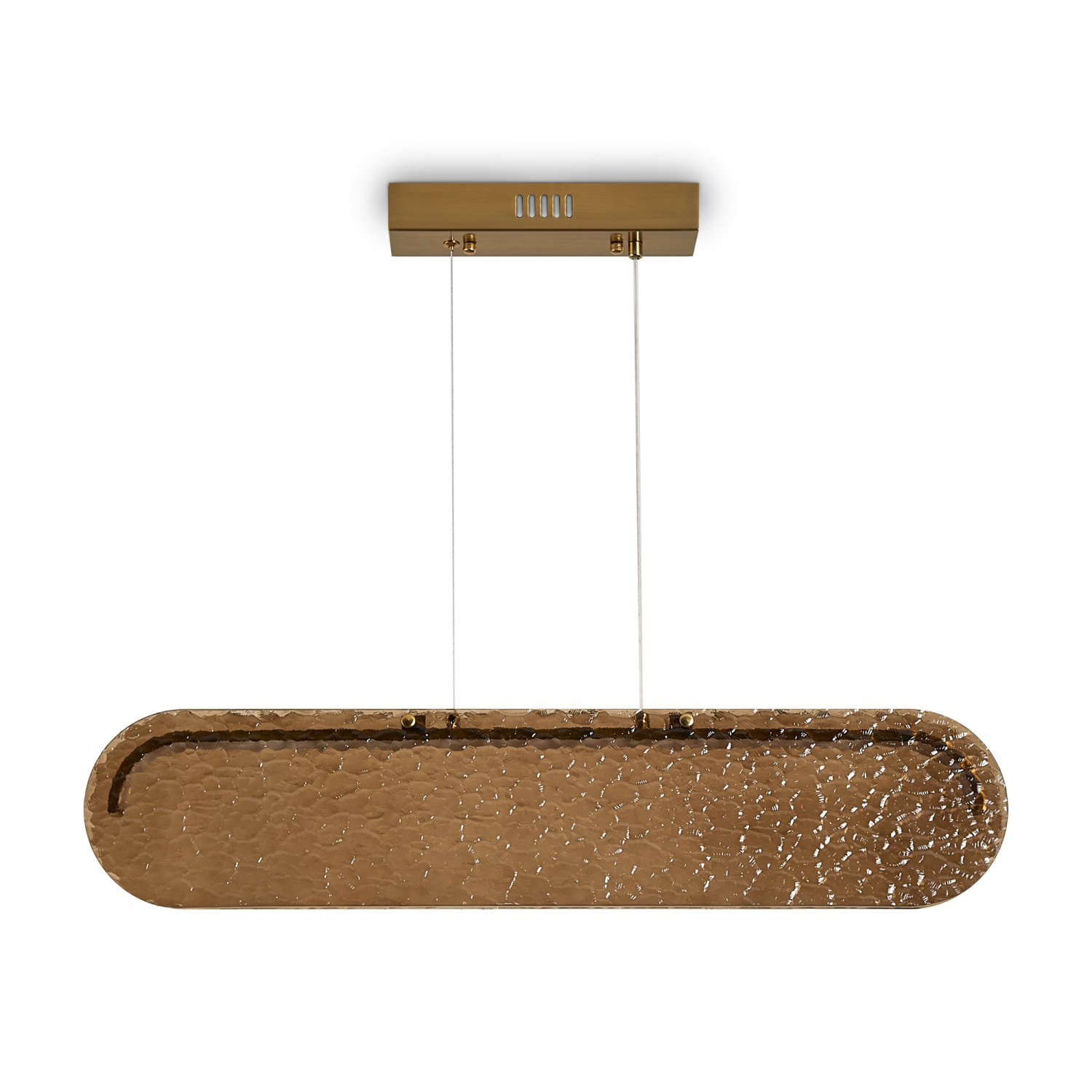 Freya LED Eclat Подвесной светильник цвет: латунь FR6182PL-L18BS