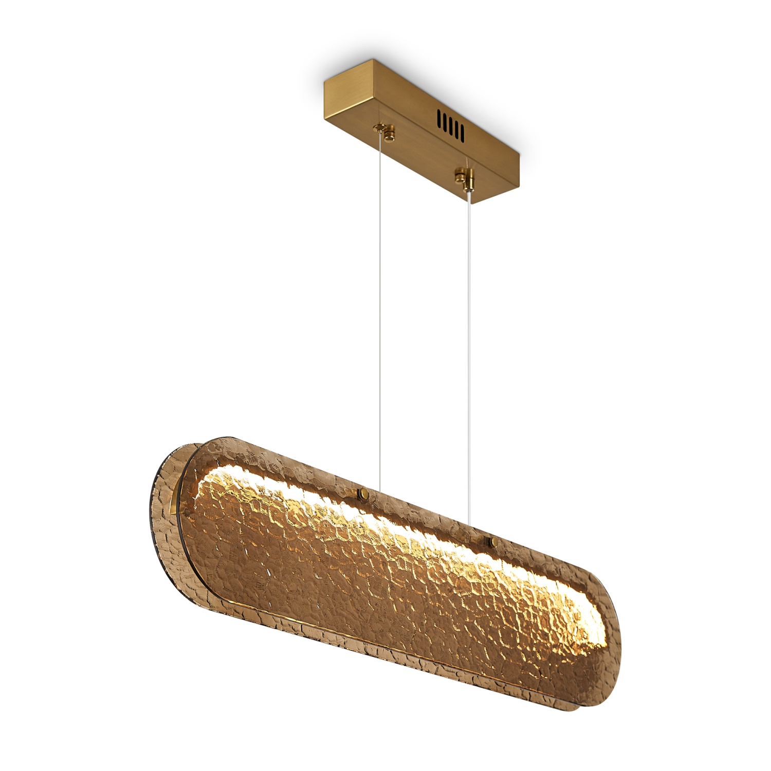 Freya LED Eclat Подвесной светильник цвет: латунь FR6182PL-L18BS