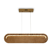 Freya LED Eclat Подвесной светильник цвет: латунь FR6182PL-L18BS