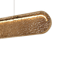 Freya LED Eclat Подвесной светильник цвет: латунь FR6182PL-L18BS