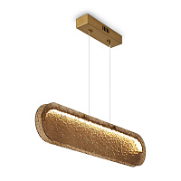 Freya LED Eclat Подвесной светильник цвет: латунь FR6182PL-L18BS