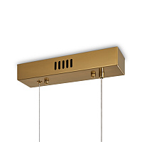 Freya LED Eclat Подвесной светильник цвет: латунь FR6182PL-L18BS