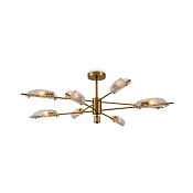 Freya Modern Baret Потолочный светильник цвет: латунь FR5420CL-08BS