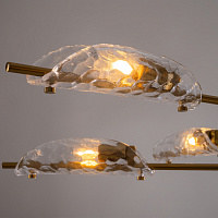 Freya Modern Baret Потолочный светильник цвет: латунь FR5420CL-08BS