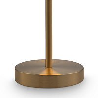 Freya Modern Pietra Настольный светильник цвет: латунь FR5371TL-01BS