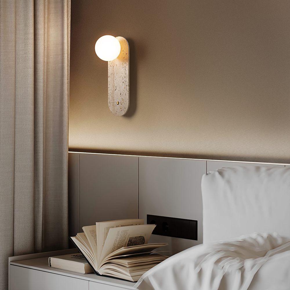 Freya Modern Sunspot Настенный светильник (бра) цвет: белый FR5482WL-01W