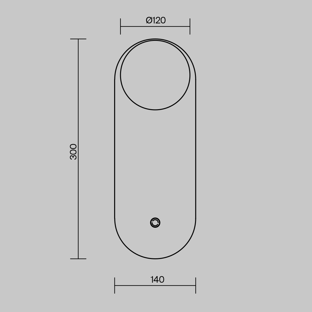 Freya Modern Sunspot Настенный светильник (бра) цвет: белый FR5482WL-01W