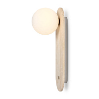 Freya Modern Sunspot Настенный светильник (бра) цвет: белый FR5482WL-01W