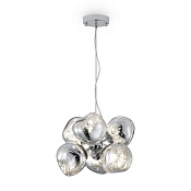 Freya Modern Ejection Подвесной светильник цвет: хром FR5378PL-06SM