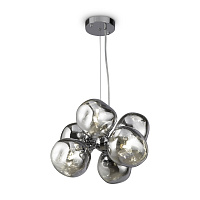 Freya Modern Ejection Подвесной светильник цвет: хром FR5378PL-06SM