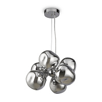 Freya Modern Ejection Подвесной светильник цвет: хром FR5378PL-06SM